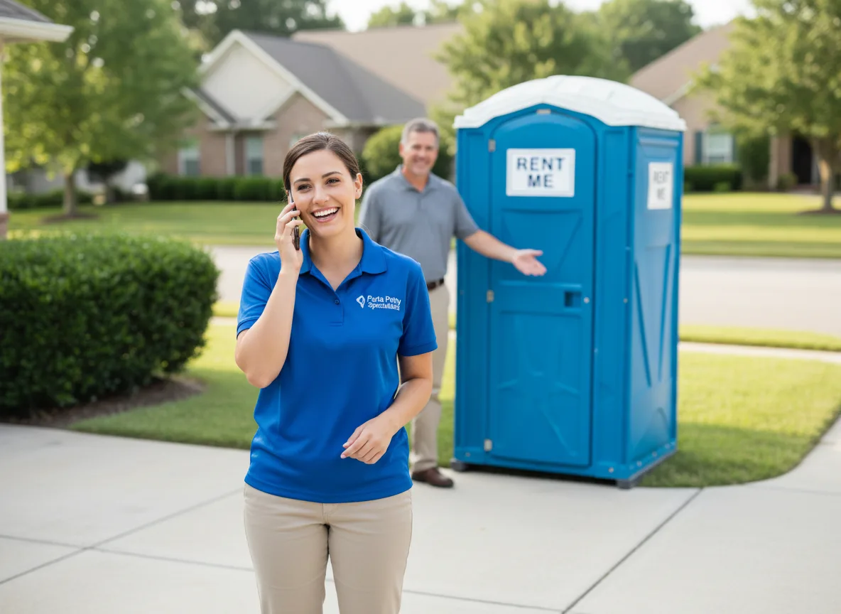 Portable Toilet Rental Peoria, AZ FAQs